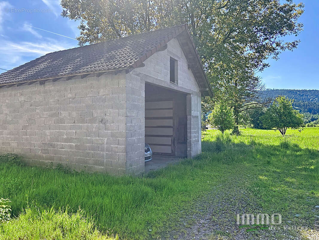 Ferme Dommartin Les Remiremont - photo 4