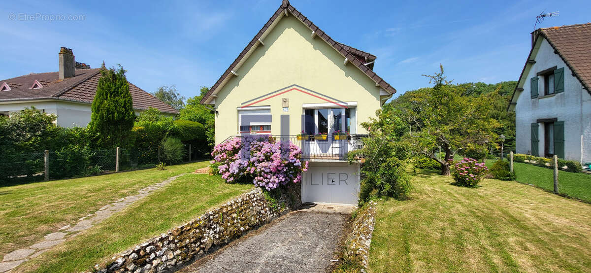 Petit caux, pavillon sur sous sol complet - photo 8