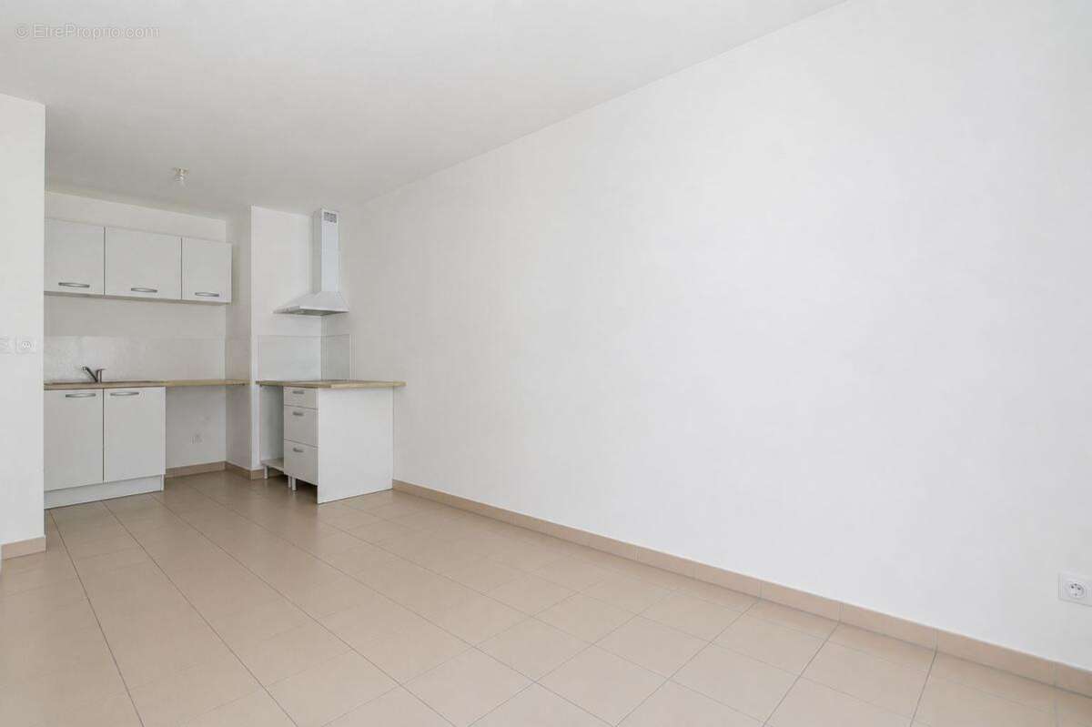 Appartement à MARSEILLE-9E