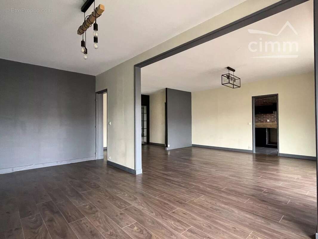 Appartement à CLERMONT-FERRAND