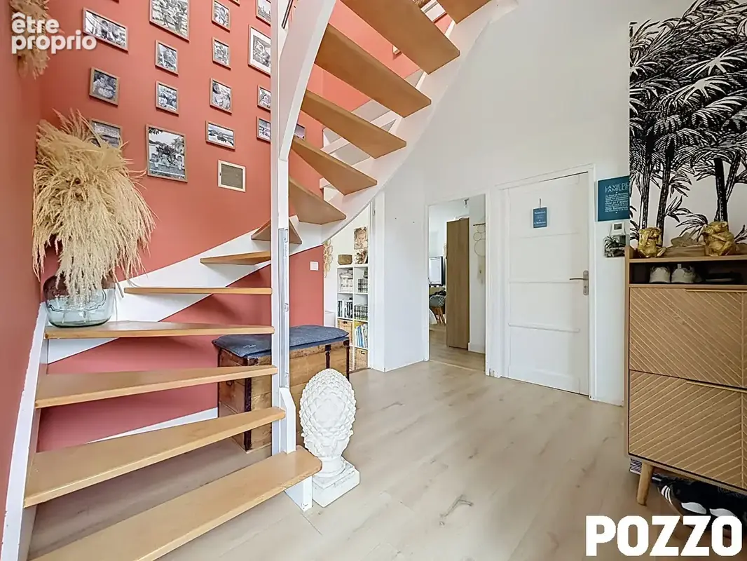 Blainville-sur-mer maison familiale de 170 m² avec grand terrain de 2 270 m² - photo 2