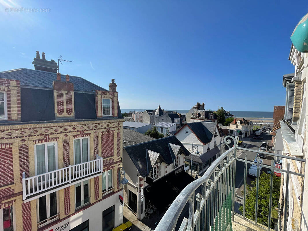 Appartement à VILLERS-SUR-MER