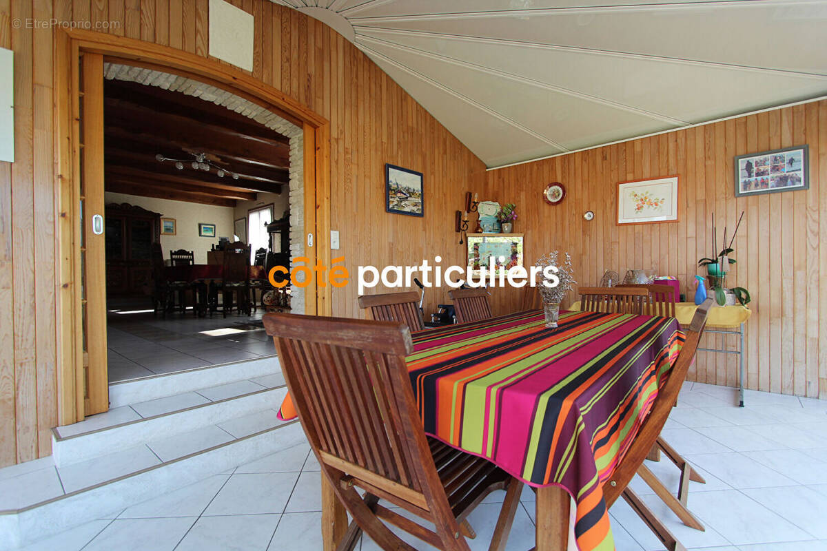 Maison à L&#039;AIGUILLON-SUR-MER