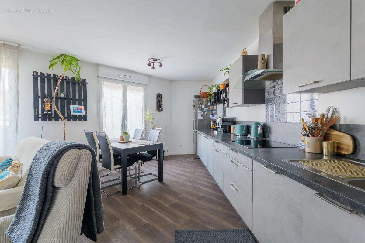 Appartement à MONTFERMEIL