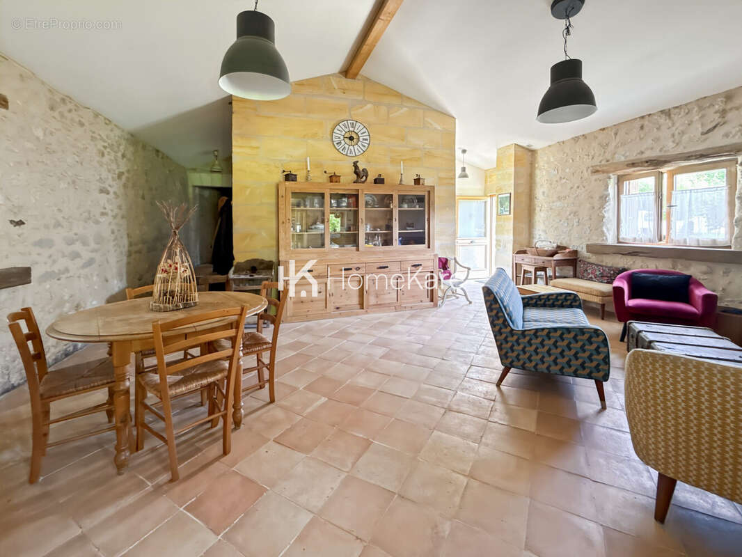 Maison à BEAUTIRAN