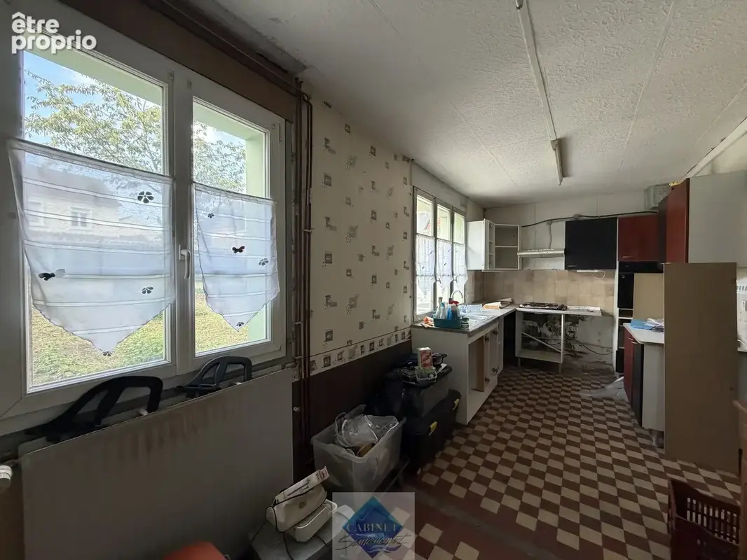 Maison 3 chambres avec garage - photo 4