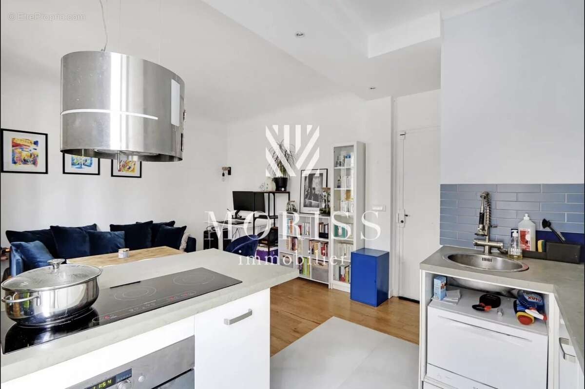 Appartement à PARIS-11E