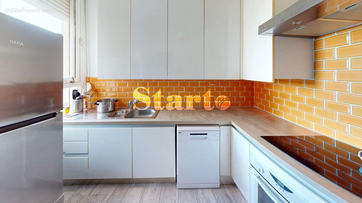 Appartement à DIJON