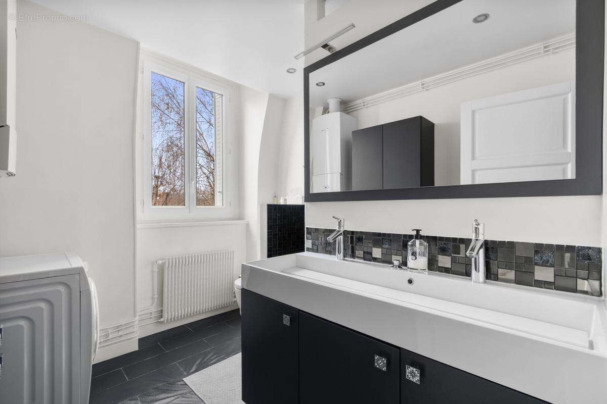 Appartement à LE VESINET