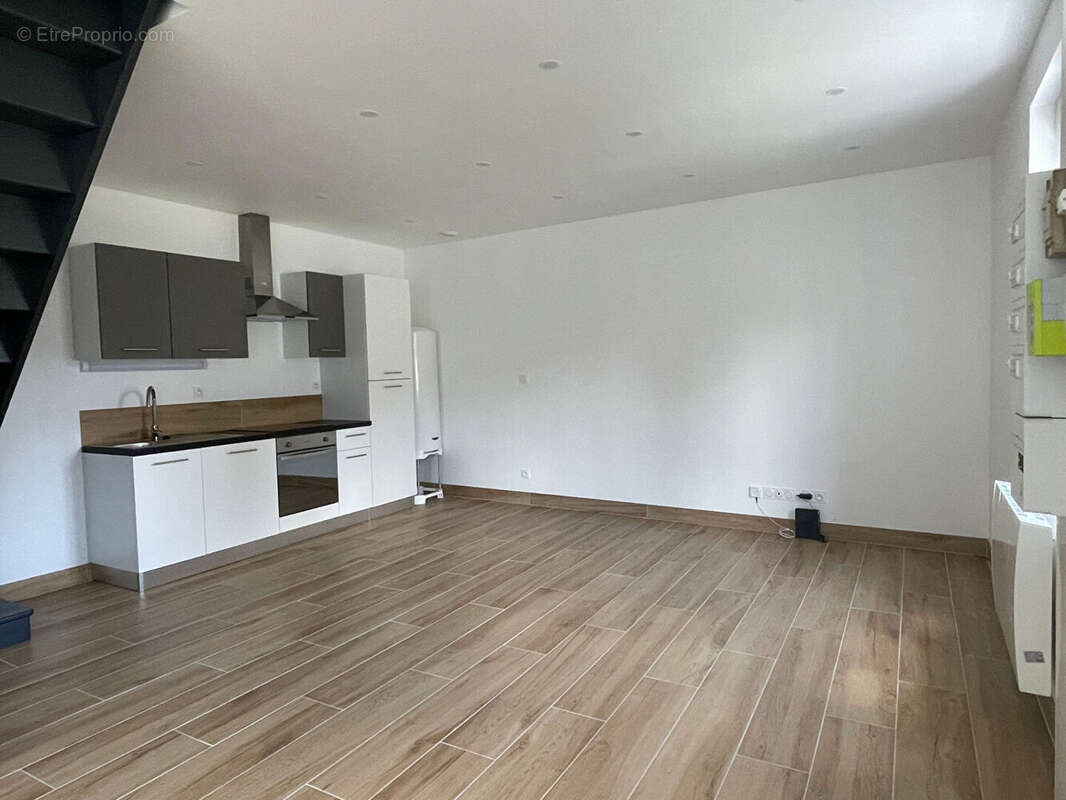 Maison à SAINT-PIERRE-LES-ELBEUF