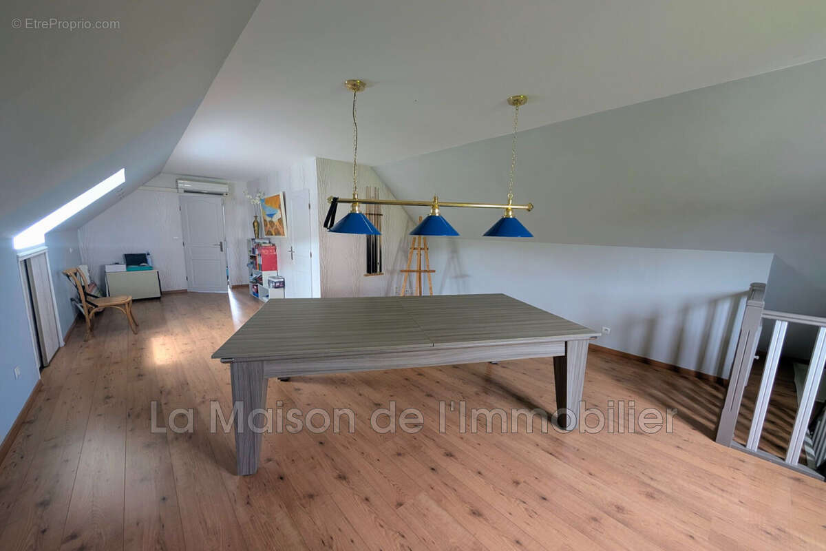 Maison à PONT-DE-L'ARCHE