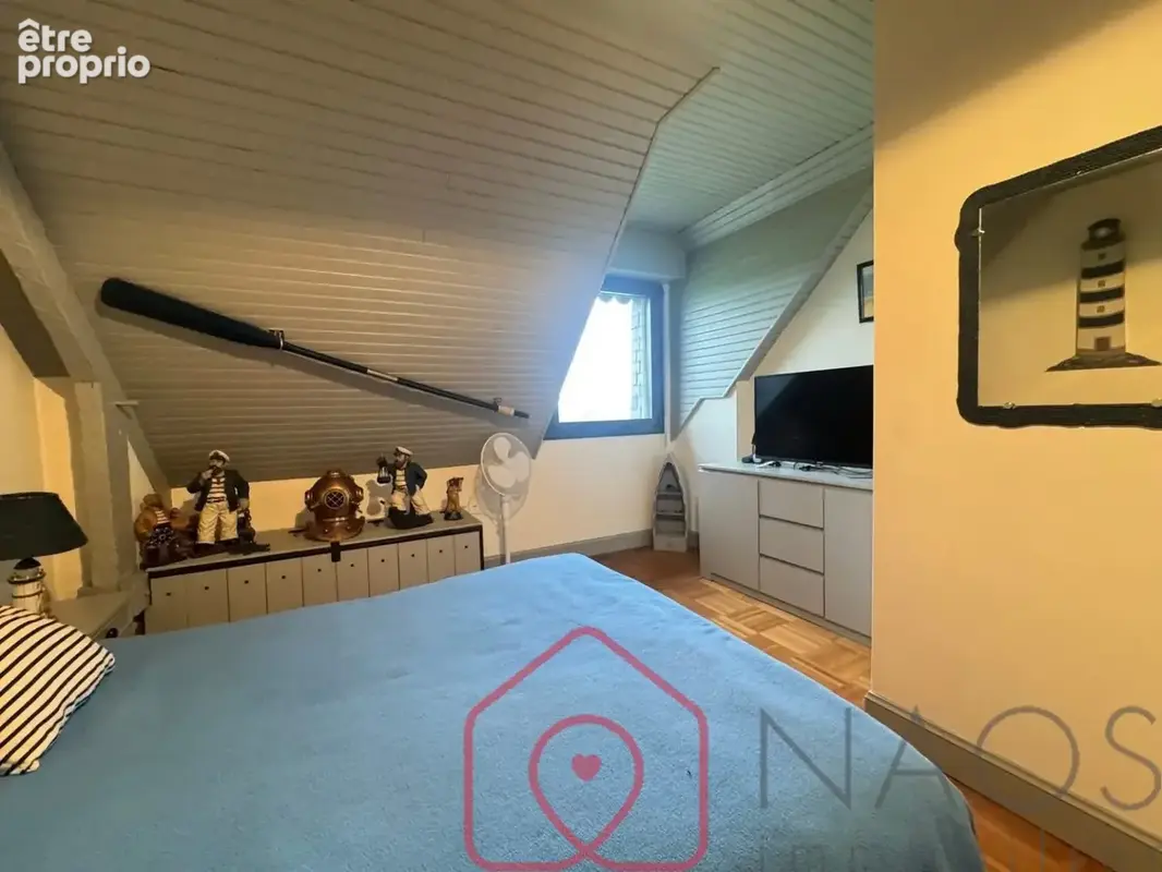 Maison de caractère avec vaste terrain  Guern - photo 9