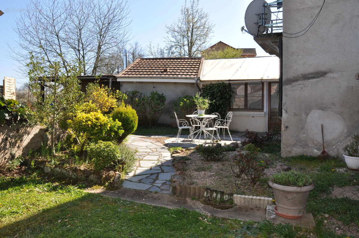 Maison à LE BREUIL