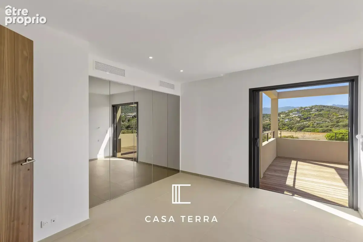 VÉDA - Villa neuve avec vue dégagée, piscine et garage / Cabanon - photo 18