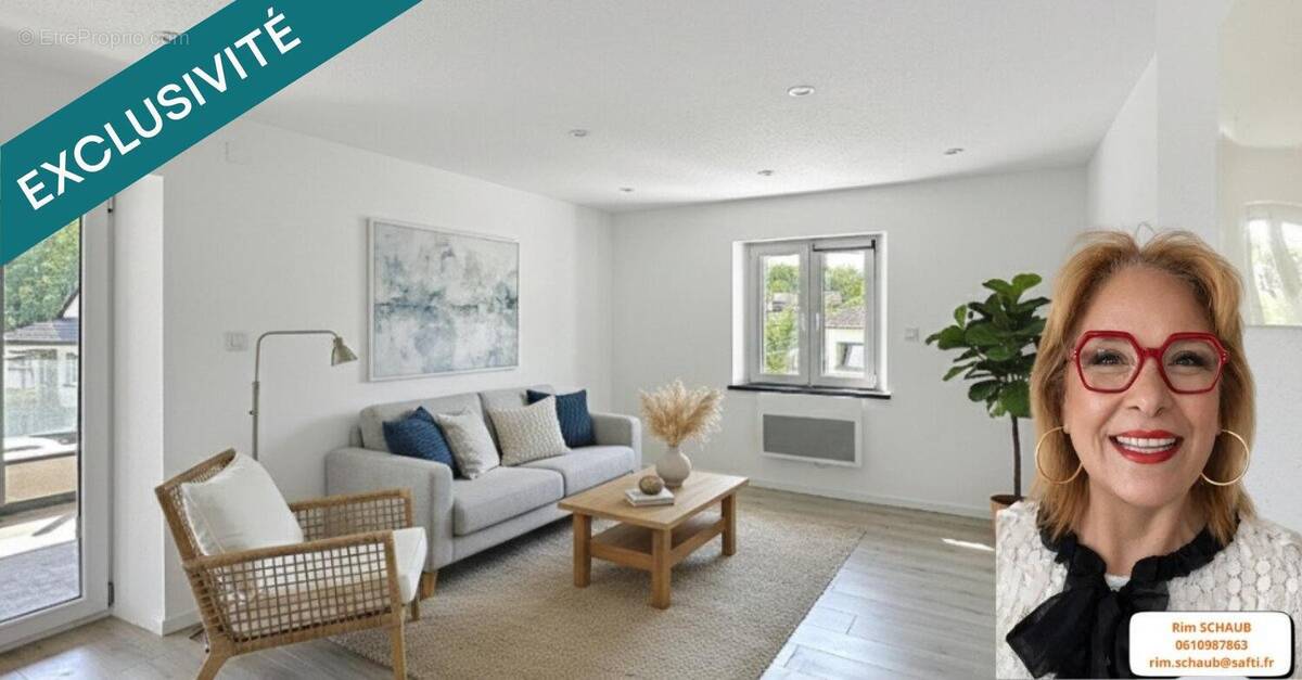 Photo 1 - Maison à HEGENHEIM