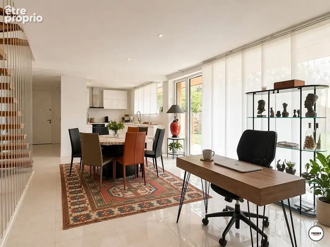 Maison Villennes Sur Seine - photo 2