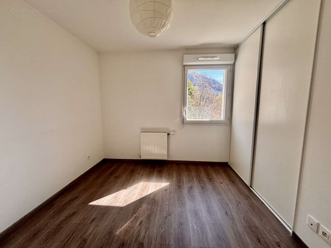 Appartement à SAINT-ALBAN-LEYSSE