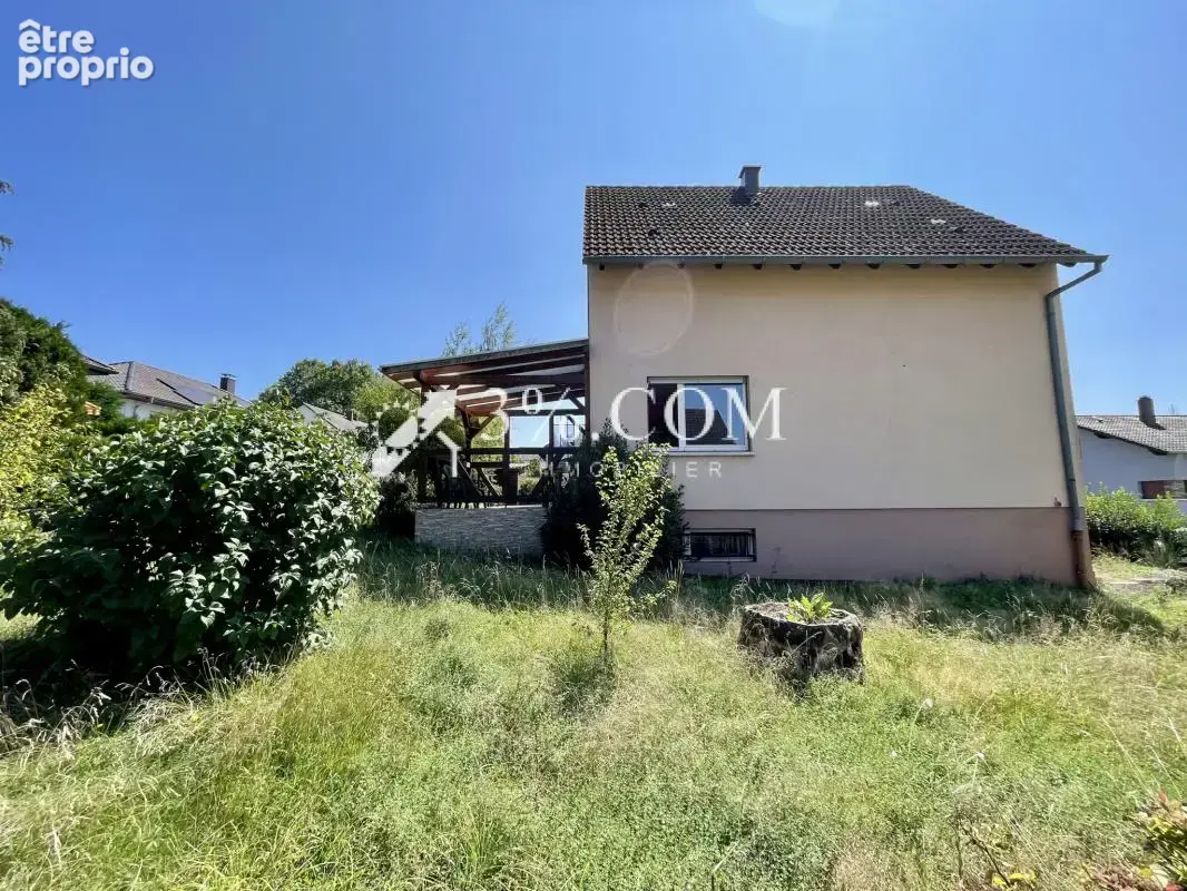 3%.COM - Exclusivité  GUNDERSHOFFEN, maison, 3 chambres, jar - photo 14
