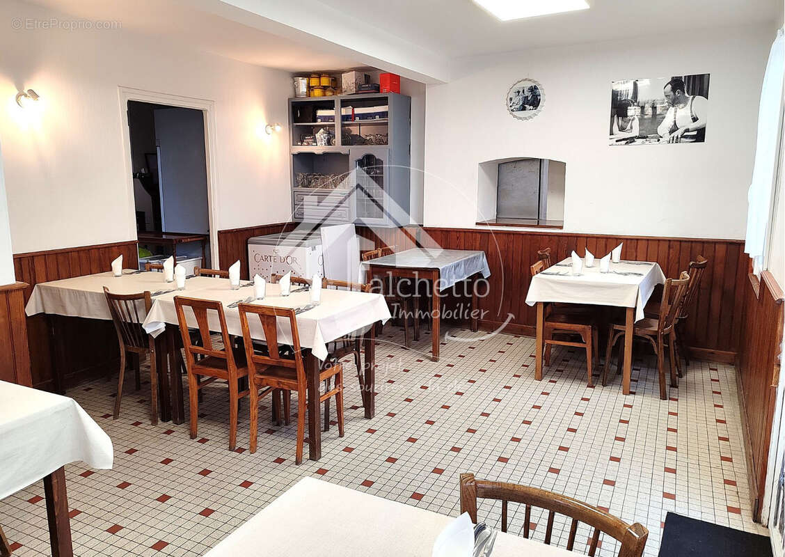 Commerce à VARENNES-SUR-MORGE