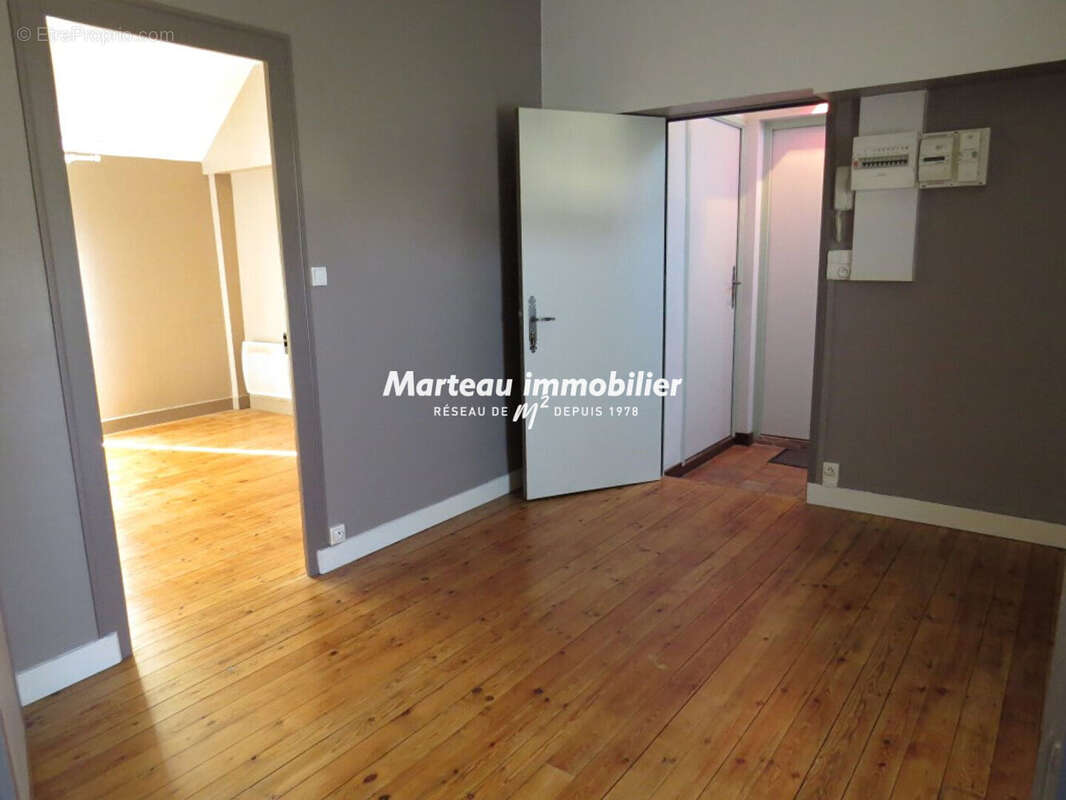 Appartement à SABLE-SUR-SARTHE