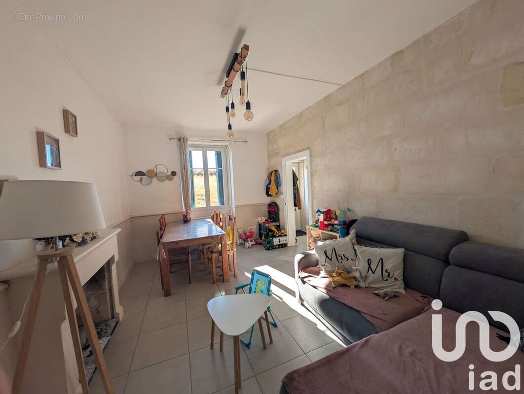 Photo 4 - Maison à CHAMPMILLON