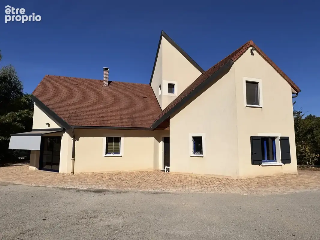 Maison à LOUHANS