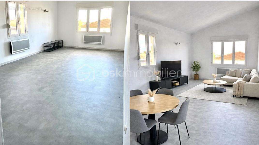 Appartement à PERPIGNAN