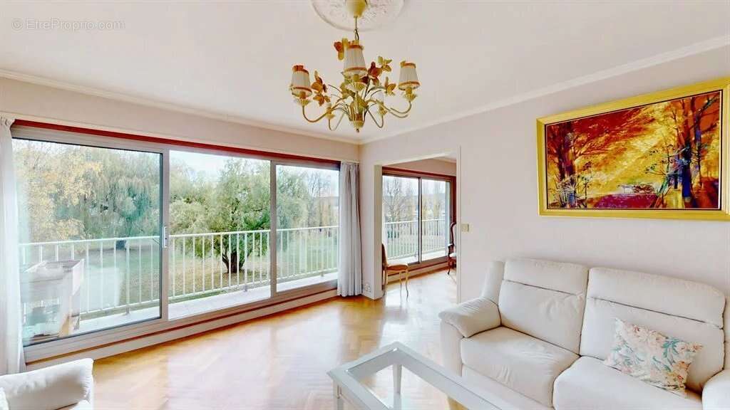 Appartement à VIROFLAY