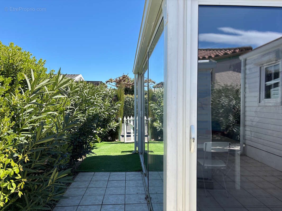 Terrain à ARGELES-SUR-MER