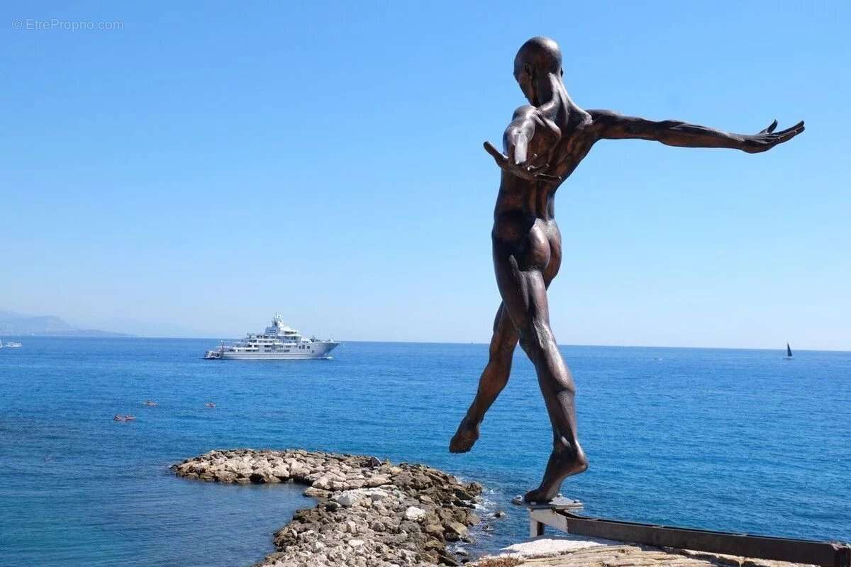 Appartement à ANTIBES