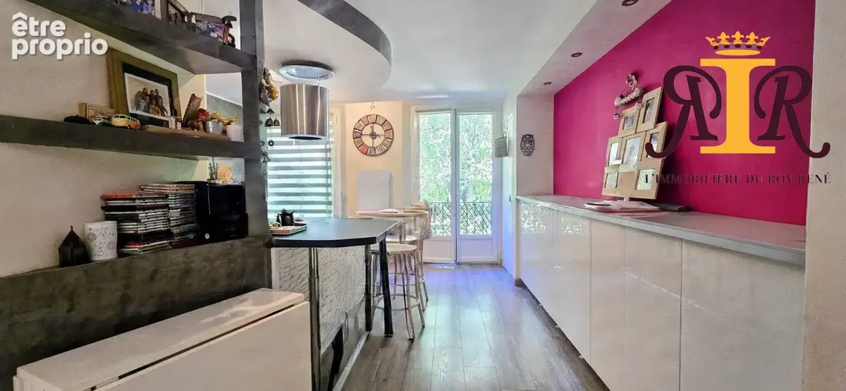 Appartement 64 m² à Aix-En-Provence  - photo 6