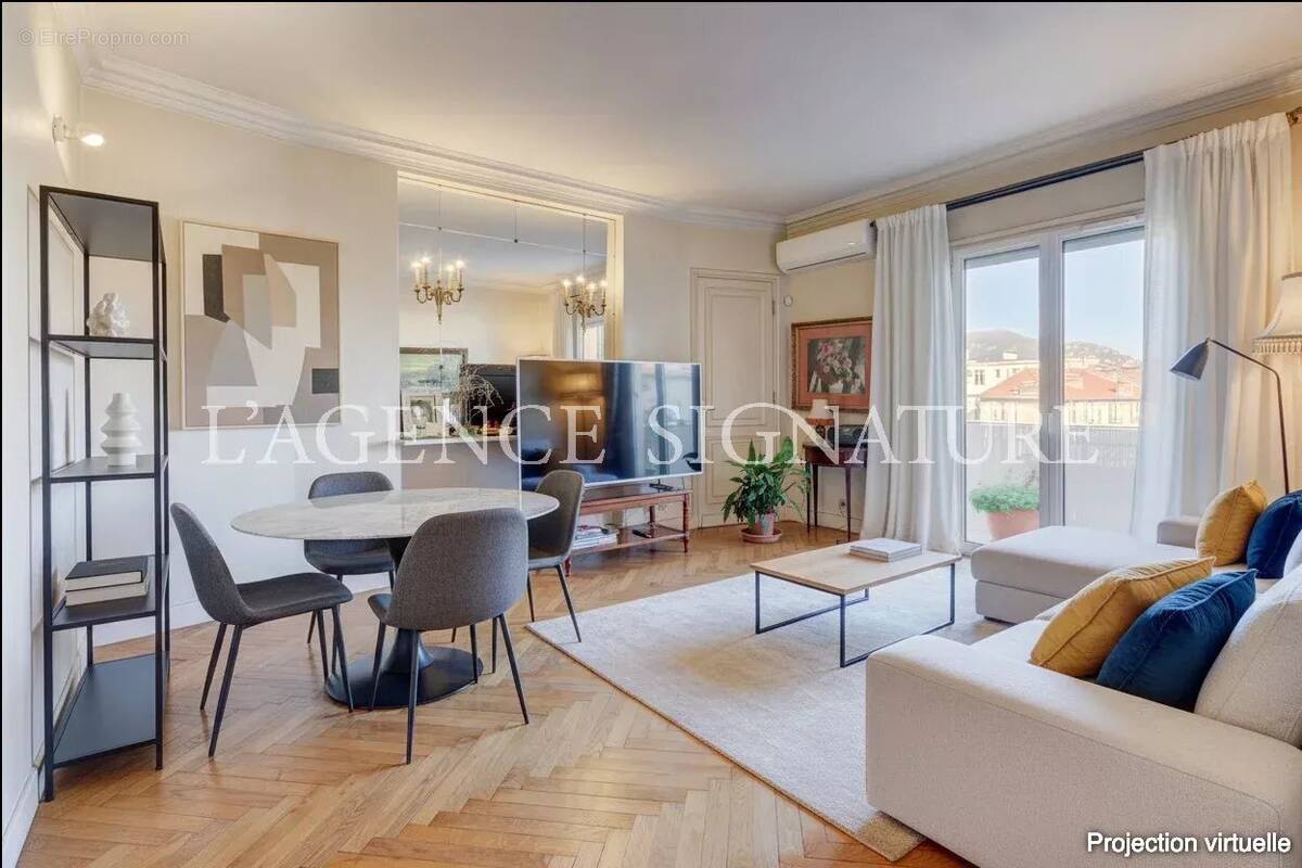 Appartement à NICE