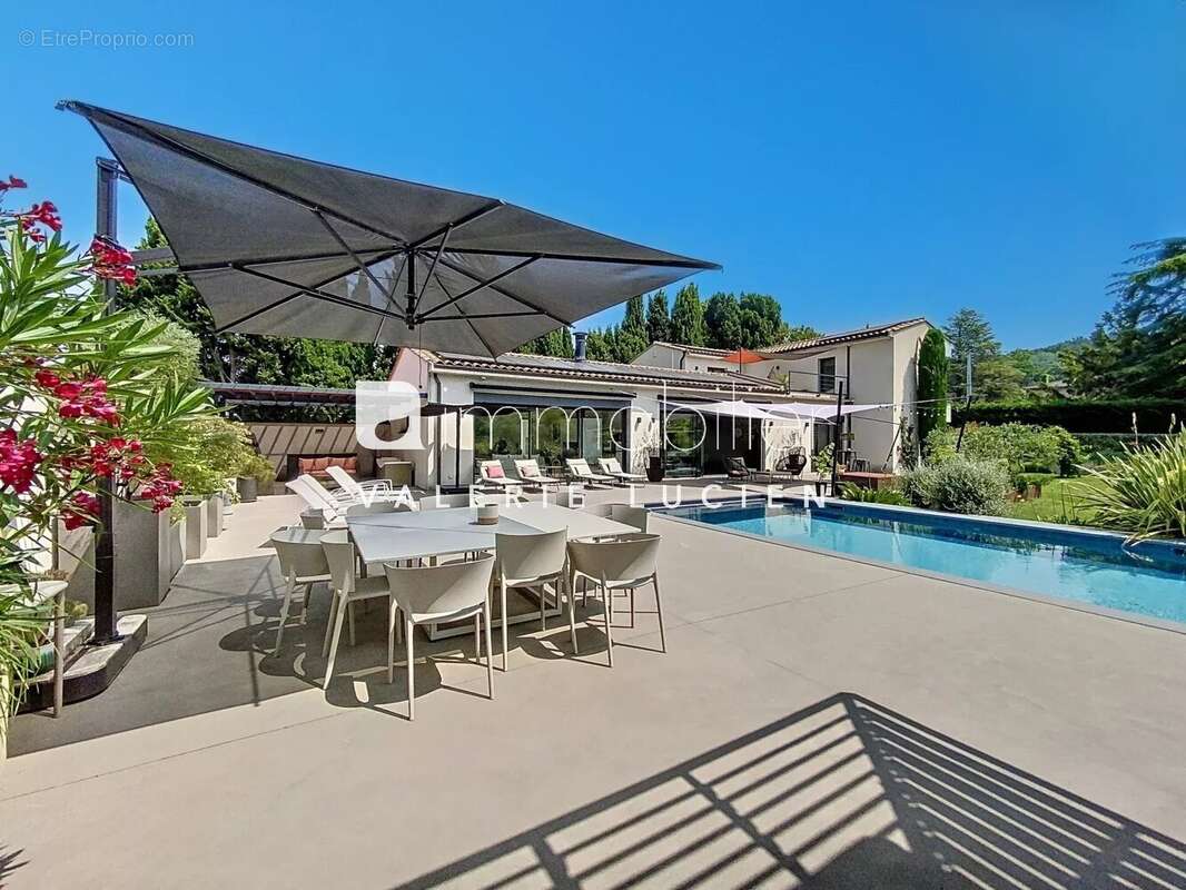 Maison à SAINT-REMY-DE-PROVENCE