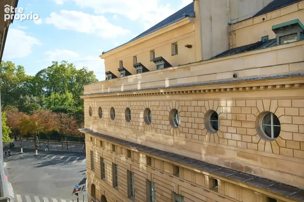 Jardin du Luxembourg / Odéon : une adresse exceptionnelle - photo 7