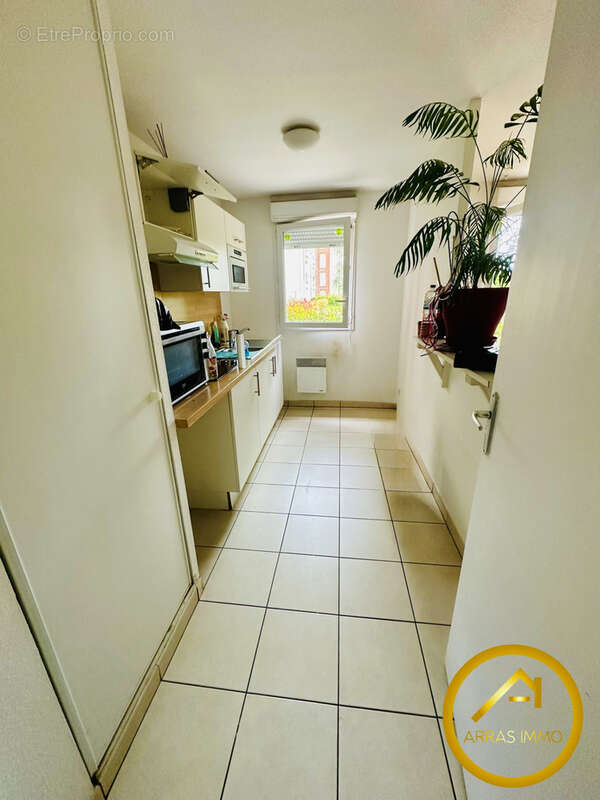 Appartement à SAINT-LAURENT-BLANGY