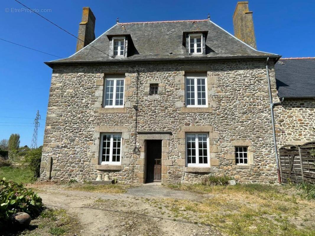 Maison à SAINT-MALO