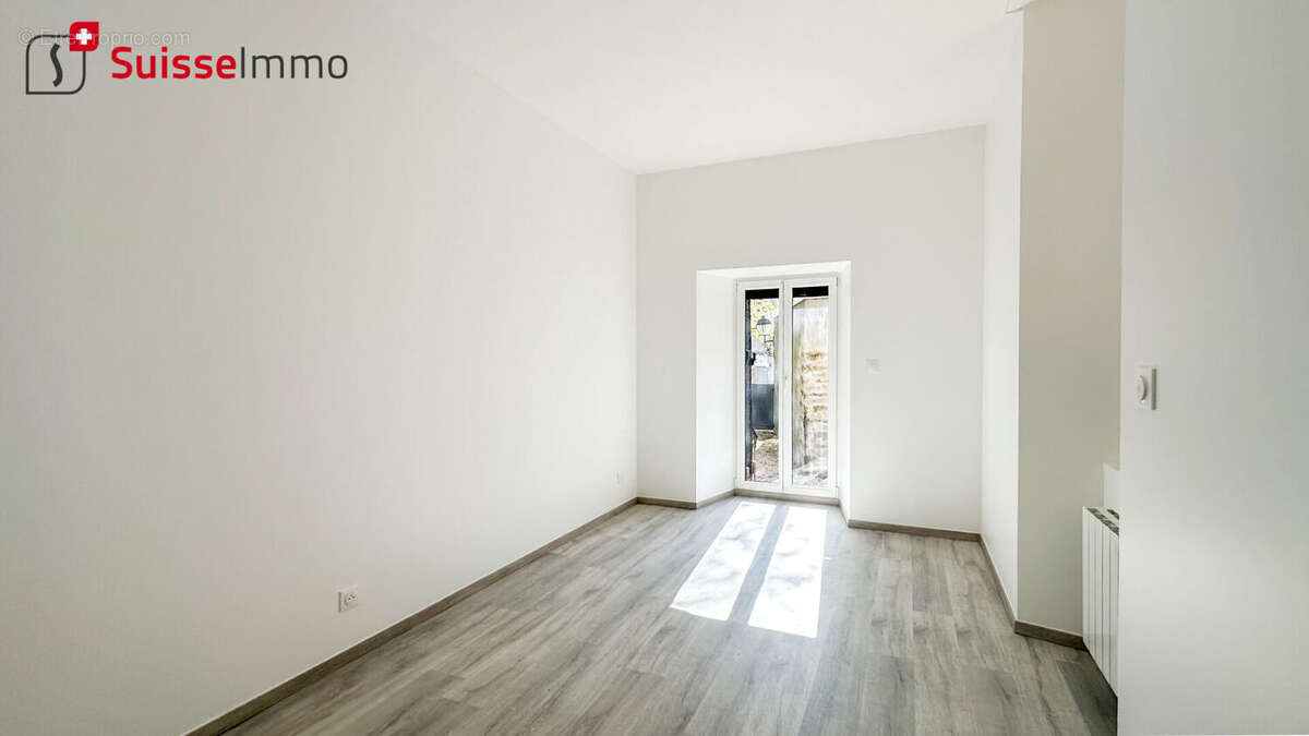 Appartement à HERICOURT