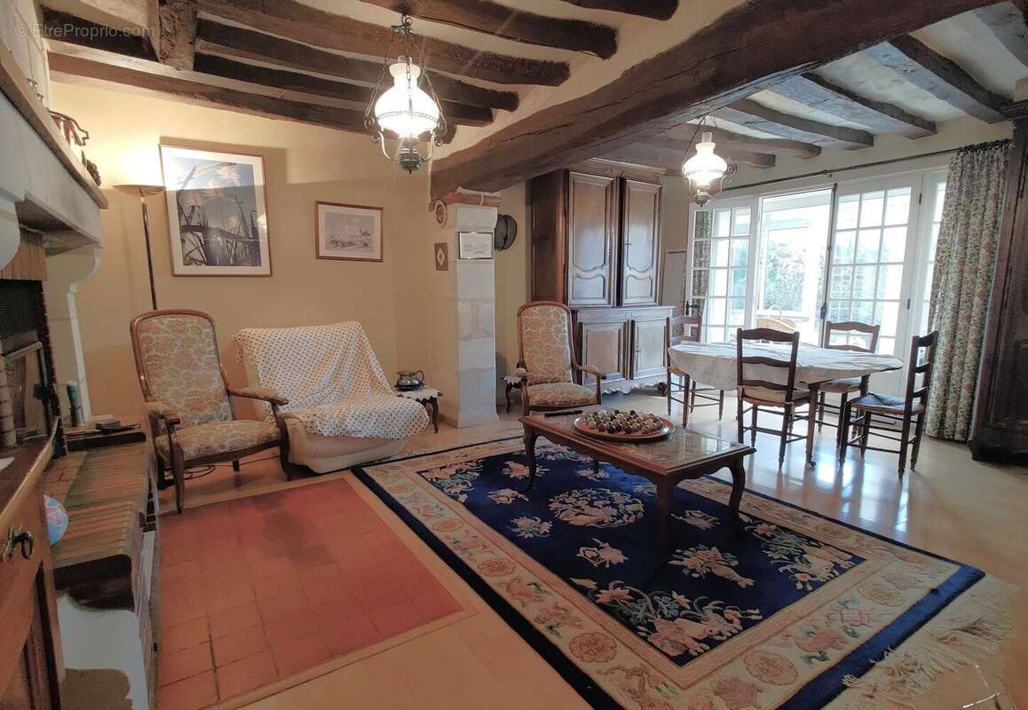 Maison à LES ROSIERS-SUR-LOIRE