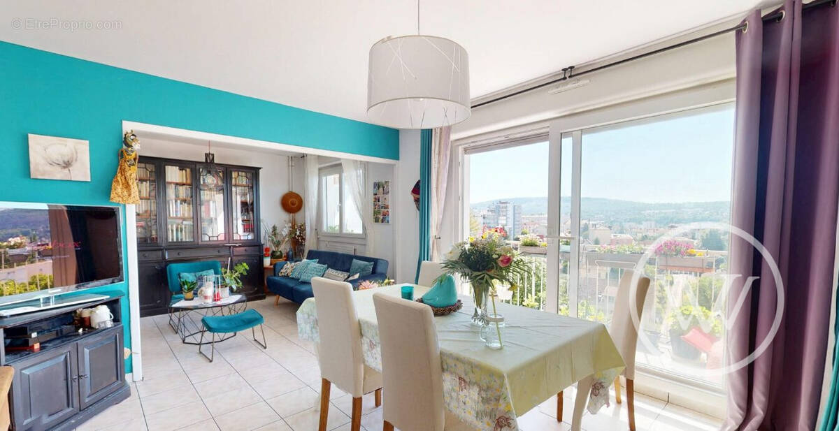 Appartement à BESANCON