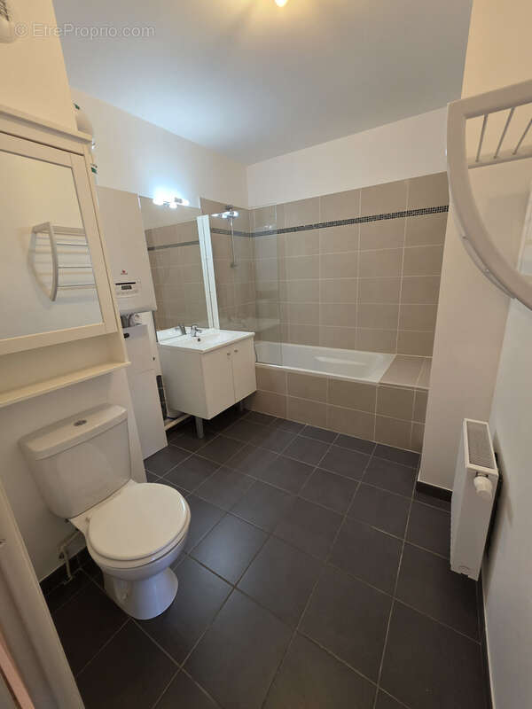 Appartement à SAINT-AUBIN-DE-MEDOC