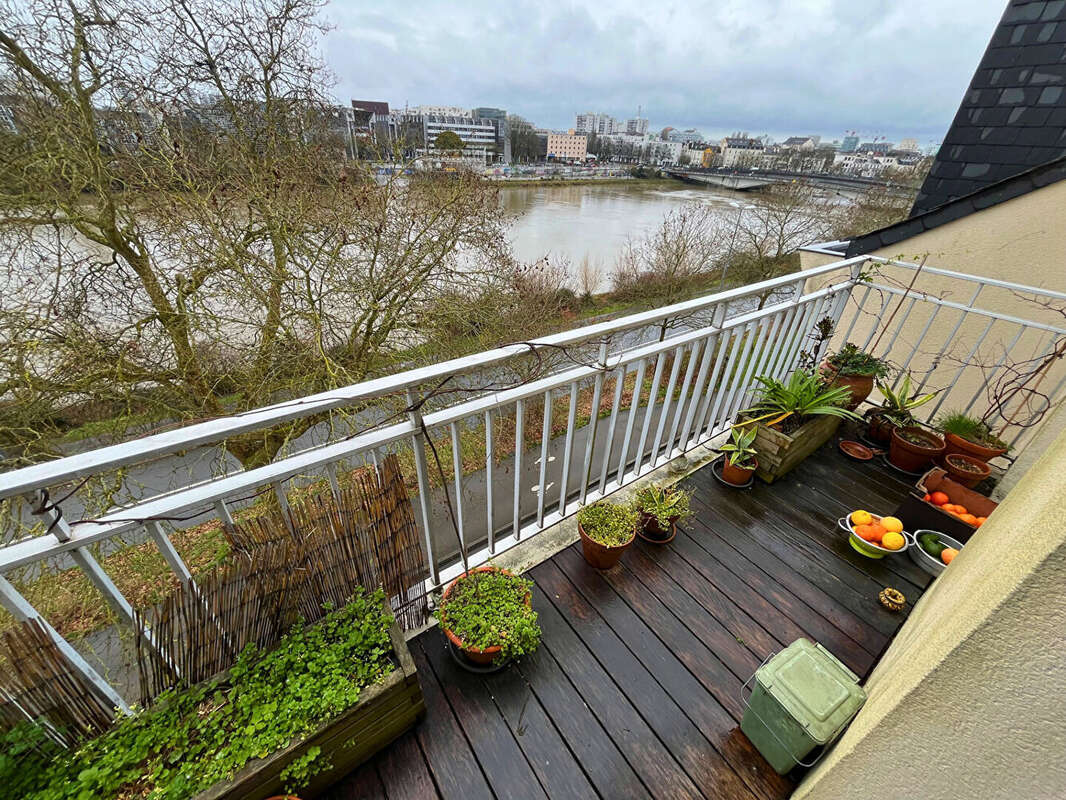 Appartement à NANTES