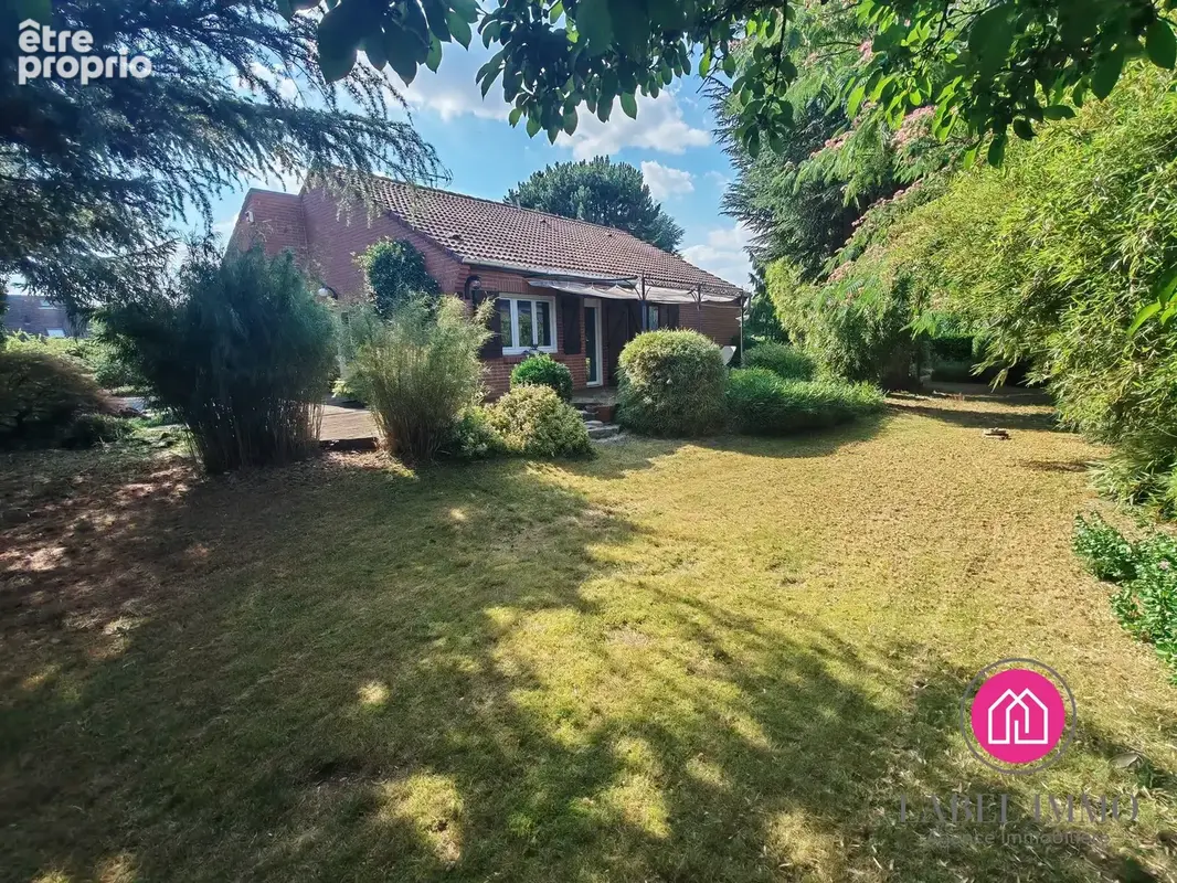 Maison à BRUAY-SUR-L'ESCAUT