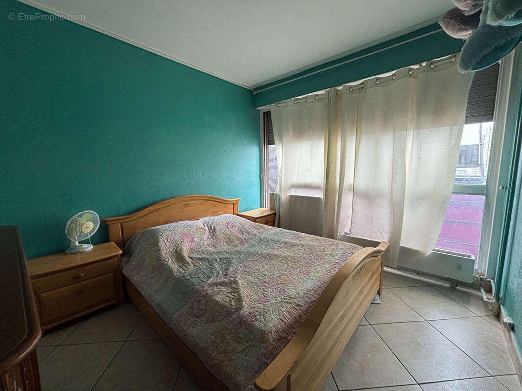 Appartement à SARCELLES