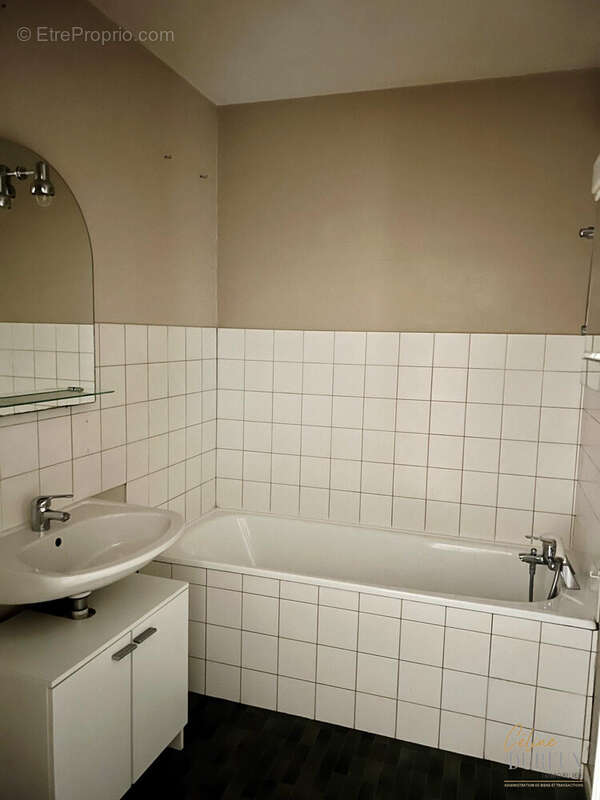 Appartement à BOURG-EN-BRESSE