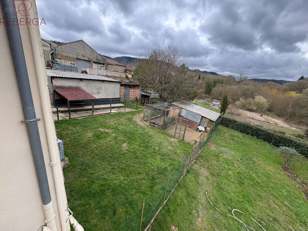 Maison à LABASTIDE-ROUAIROUX