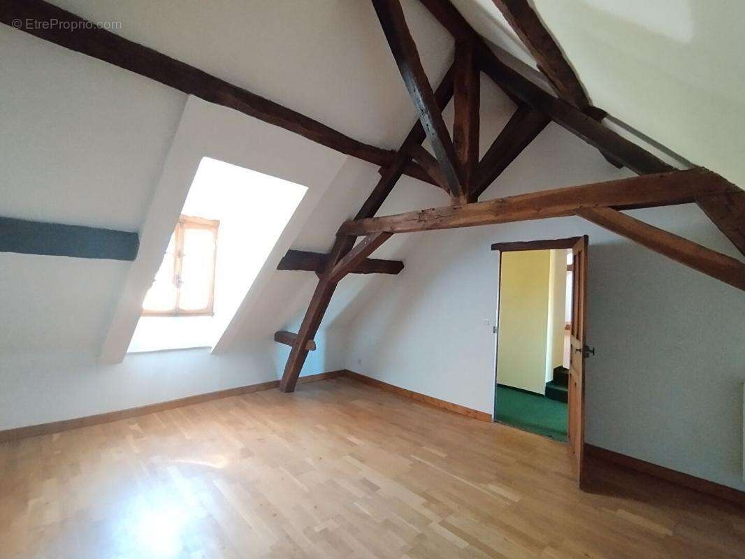 Maison à SAINT-MARS-LA-JAILLE