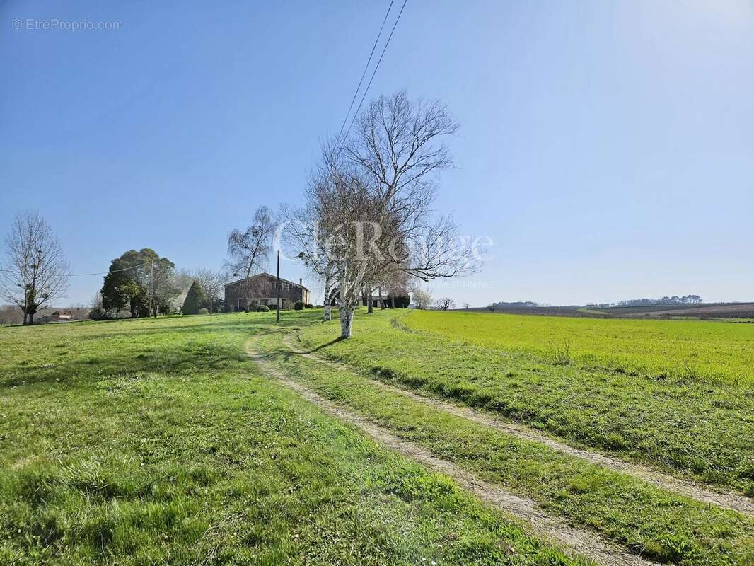 Maison à SAUVETERRE-DE-GUYENNE