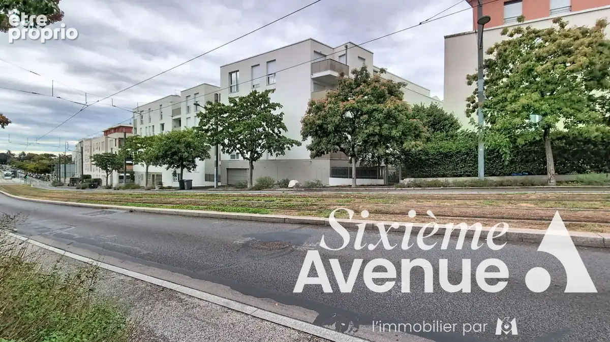 Appartement très récent Venissieux 4 pièce(s) 83 m2 - photo 15