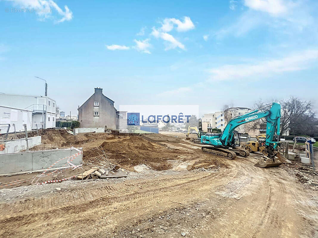 Appartement à BREST