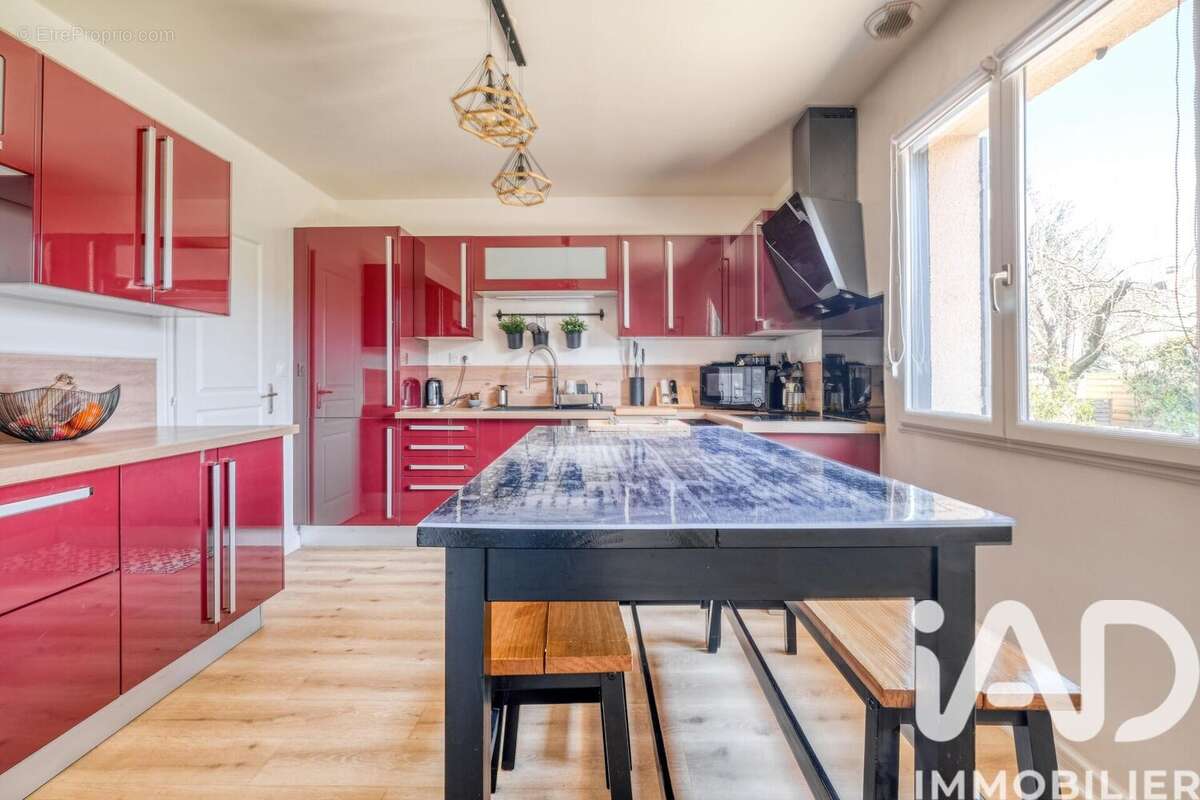 Photo 6 - Maison à NANTEUIL-LES-MEAUX